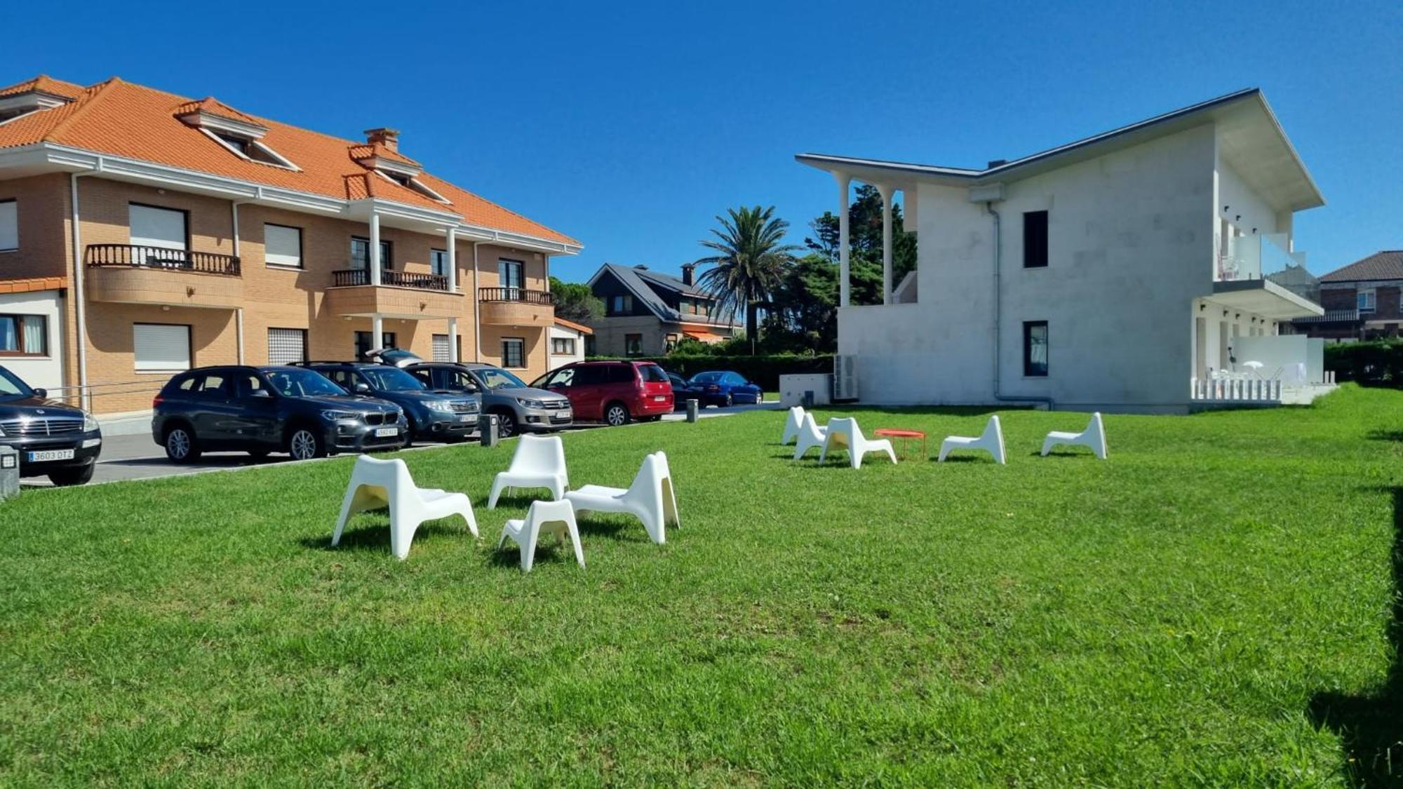 Apartamentos La Canal โซโต เด ลามารินา ภายนอก รูปภาพ