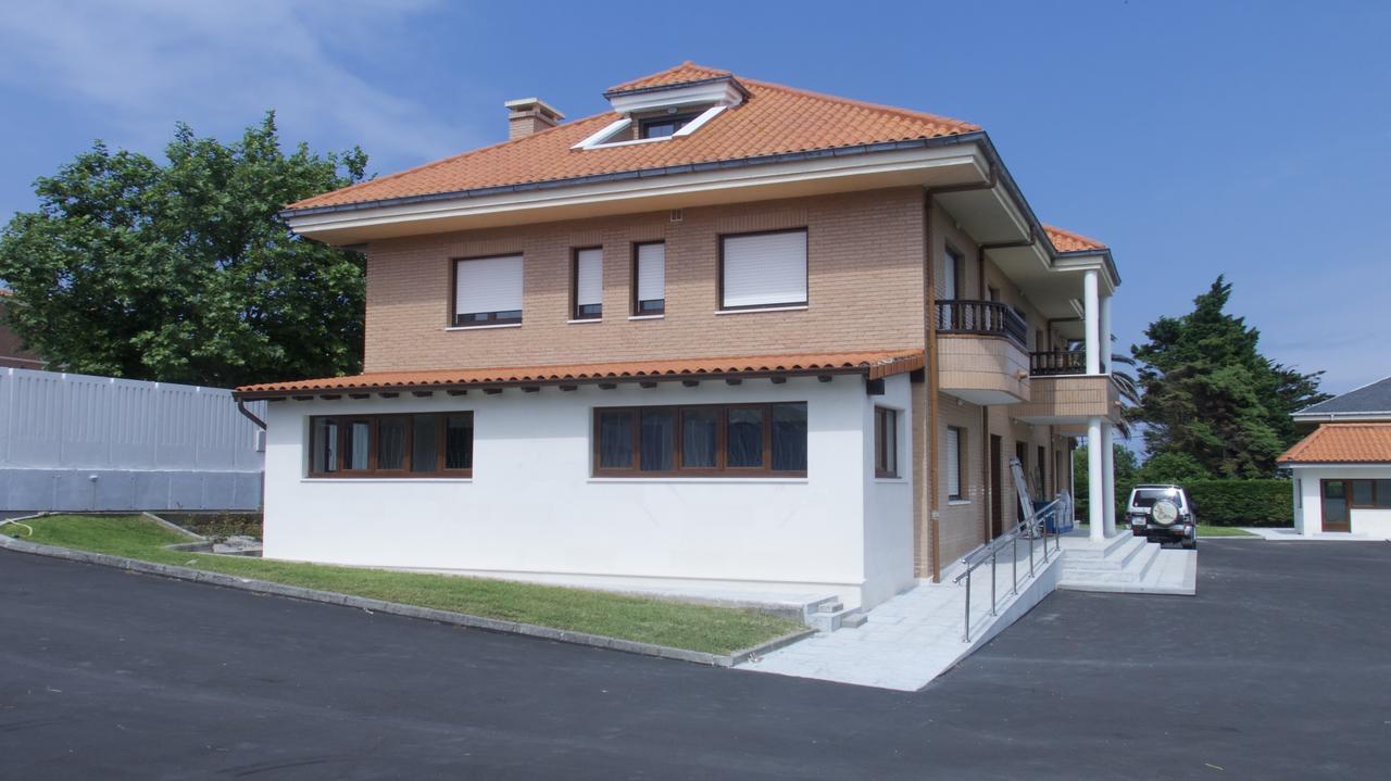 Apartamentos La Canal โซโต เด ลามารินา ภายนอก รูปภาพ