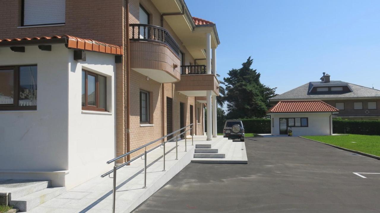 Apartamentos La Canal โซโต เด ลามารินา ภายนอก รูปภาพ