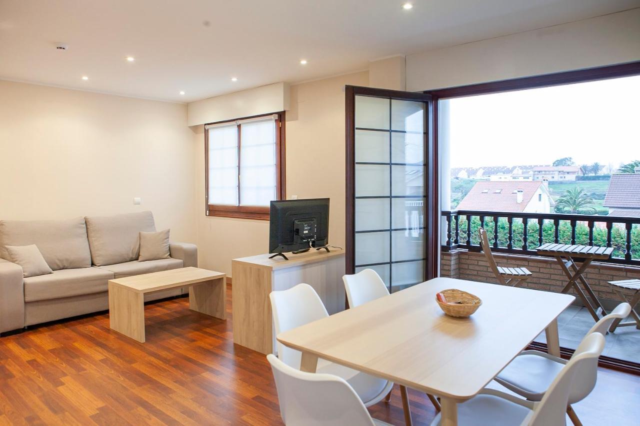 Apartamentos La Canal โซโต เด ลามารินา ภายนอก รูปภาพ